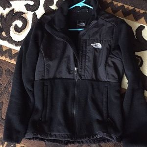 North face fleece size M